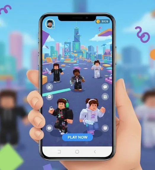 Roblox IPA On iOS