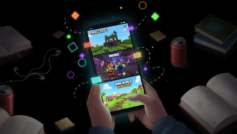 Top 3 Alternative Games to Roblox for iPhone