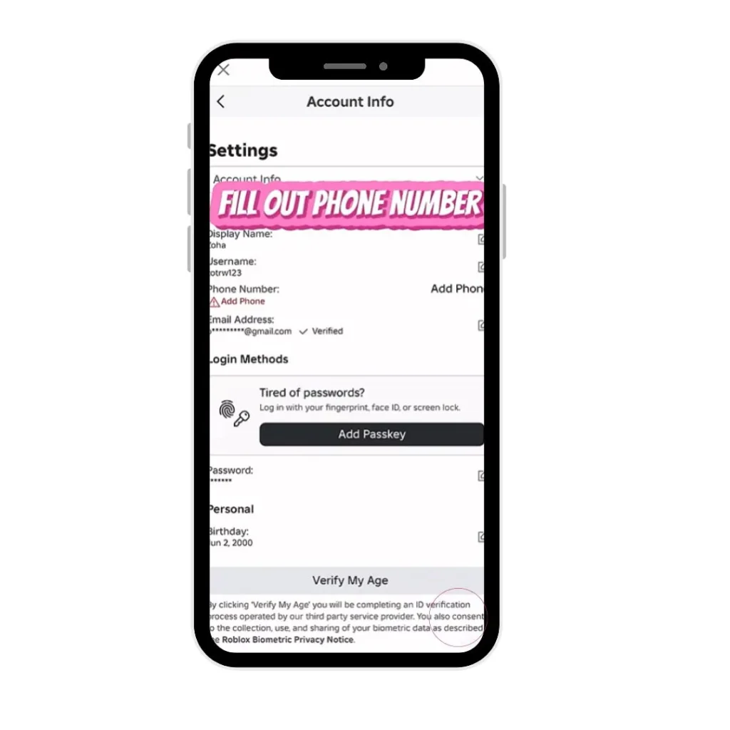 Fill out the phone number and email to enable the voice chat Fill out the phone number and email to enable the voice chat