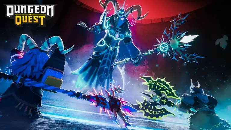 Roblox Dungeon Quest! ⚔️ RPG Adventure