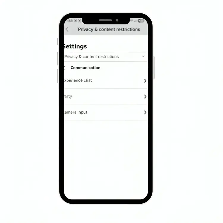 Roblox Voice chat Settings Roblox Voice chat Settings