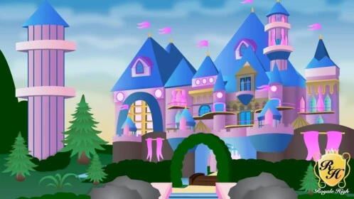 Royale High Roblox Game