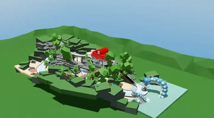 Theme Park Tycoon 2 Roblox Game
