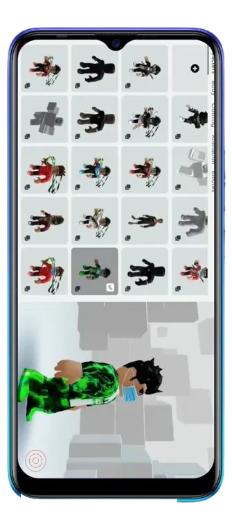 Roblox Free Avatar Customization